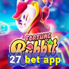 27 bet app